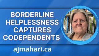 Borderline Helplessness Captures Codependents