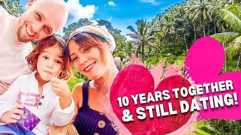 The Way To A Thai Ladies Heart? We Are Now 10 Years Together 💗