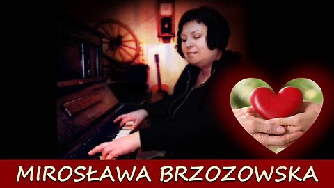 Mirosława Brzozowska (wywiad) wspaniały głos i piękne serce