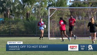 Seminole Ridge soccer off to hot start