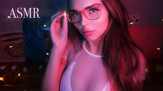 ASMR | Tingly Tapping on My Glasses