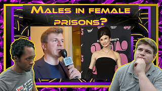 Oreyo Show EP.76 Clips | Males in female prisons