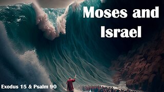 Moses and Israel