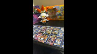 Pokémon Random Packs Opening!!