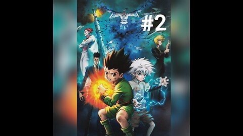 Hunter X Hunter episode 2