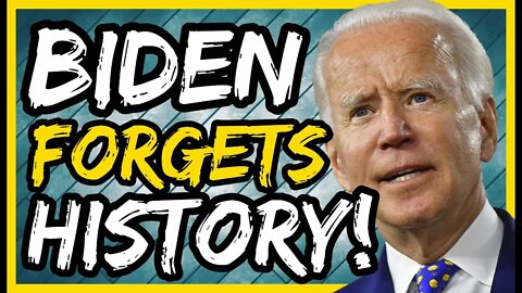 JOE BIDEN: "MAGA is the Most Extremist Political Organization in American History" --- WRONG!
