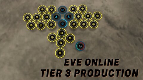 Eve Online Planetary Industry Guide (Tier 3 Production Planet) Single character, great passive ISK