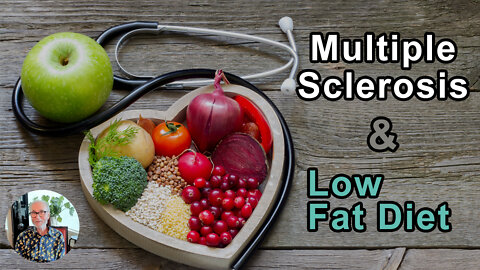 Treating Multiple Sclerosis With A Low-Fat Diet - John McDougall, MD