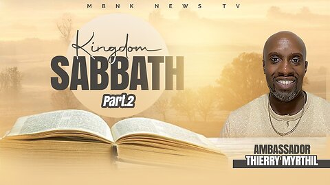THE KINGDOM SABBATH