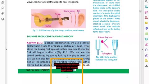 PHYSICS Class 10th CH#11Sound waves, Sound require medium, Longitudinal nature