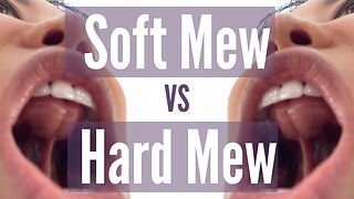 Soft Mew vs Hard Mew | Koko Face Yoga