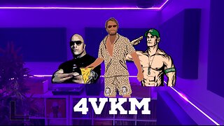 40 Days of 4VKM - Episode 13: Whose Side is The Rock On?
