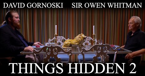 THINGS HIDDEN Film Series: Sir Owen Comes to Dine