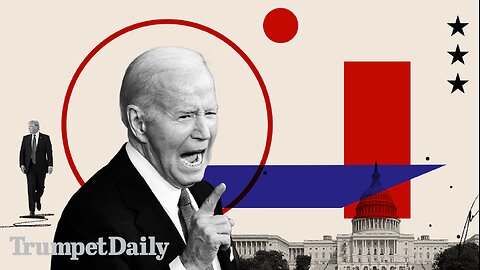 Joe Biden’s Disgraceful 'State of His Predecessor' Address | Mar. 8, 2024