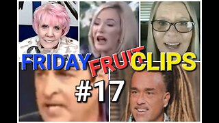 Friday Fruit Clips #17