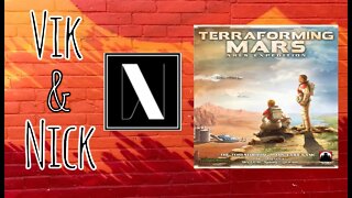 Terraforming Mars: Ares Expedition Kickstarter Edition Gameplay Overview & Review