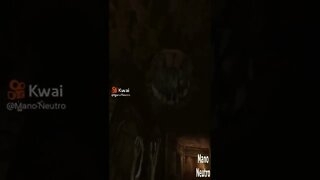 Resident evil 4 VR Detonando insetos com duas armas TRAILER