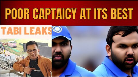 Rohit Sharma Coward Captaincy | Asia Cup | Ind vs Pak | Why not Pandya?