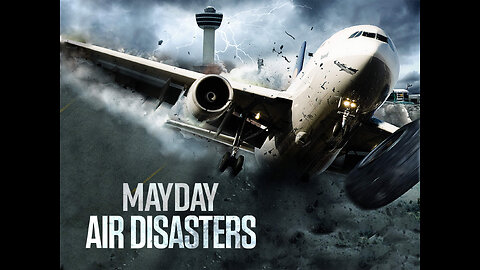 Mayday Air Disasters 17 - A Disaster Caused By Bad Judgement, Stress And Dangerous Conditions