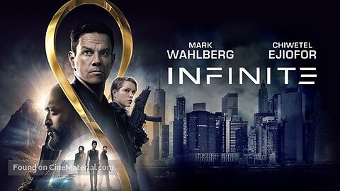 Infinit (2021) Full Movie Explain in English