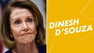 Nancy Pelosi Shows Her Unhinged Side - Dinesh D'Souza