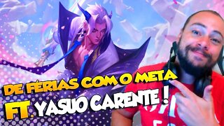 YONE AP GAMEPLAY | PEGUEI UM YASUO FULL CARENTE E TILTADO NO MID | YONE LEAGUE OF LEGENDS 2020