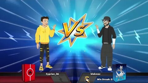 Pokemon Online Random Vs Match 01 - Wess Sucks at Gaming