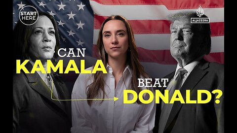 Can Kamala Harris beat Donald Trump? | Start Here