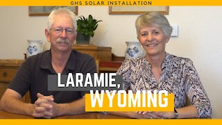 Wyoming Solar Installation – Green Home Systems Reviews
