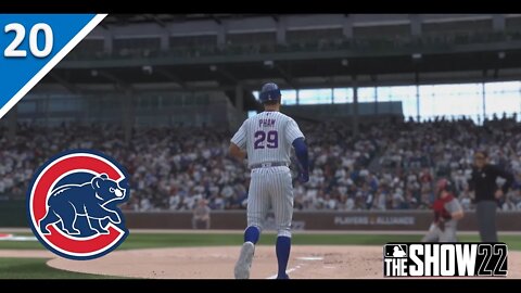 Opening Day Against Division Rivals l MLB the Show 22 Franchise l Chicago Cubs Ep.20