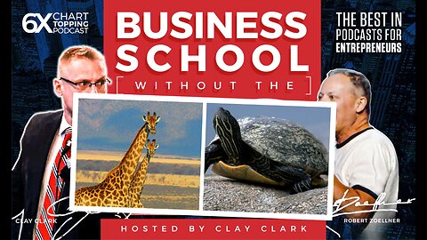 Business | Waging War on “I Did My Best” | the Difference Between Giraffes and Turtles