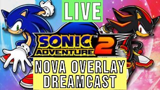 Nova Overlay Dreamcast