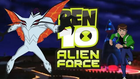 Ben 10: Alien Force - Episódio 7