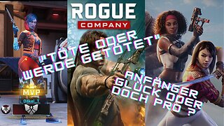 Onkel_T spielt Rogue Company I Teil 1