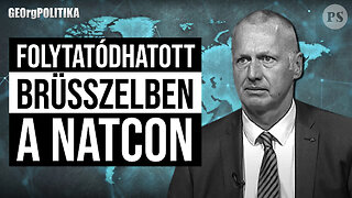 Folytatódhatott Brüsszelben a NatCon | GEOrgPOLITIKA
