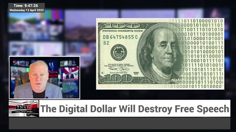 The Digital Dollar Will Destroy Free Speech