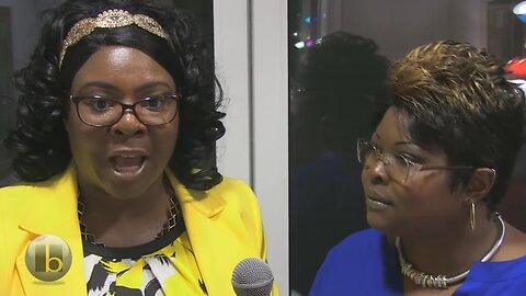 Diamond and Silk: Women United for Trump event