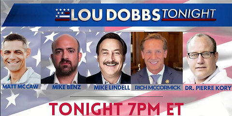 Lou Dobbs Tonight 6-21-2024