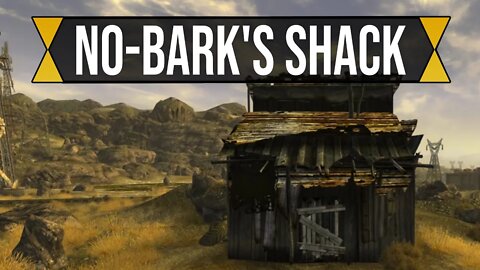 No-Bark's Shack | Fallout New Vegas