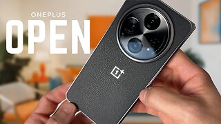 OnePlus Open: The Bar Has Been SET! First Impressions