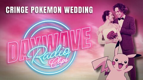 Amazing Pokemon Themed Wedding | Daywave Clip