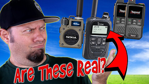 Revealing the TRUTH Behind PoC Radios