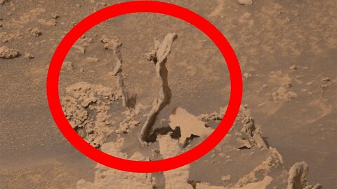 Som ET - 59 - Mars - Curiosity Sol 3474