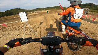 I-64 MX Rip Session (October 2021 Practice)