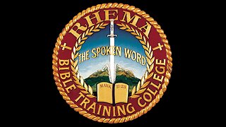 23.09.12 | Tue. 10:30am | Rev. Kenneth W. Hagin | Rhema Bible Training College Fall Student Revival