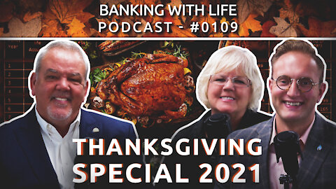 What We're Grateful For - *Thanksgiving Special* - (BWL POD #0109)