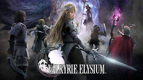 VALKYRIE ELYSIUM -P4- Is Valkyrie Being Used By Odin Or Is Hilde Messing With Our Head