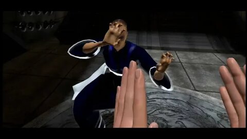 Dragon Fist VR Kung Fu - Gameplay Mr. Timothy vs. Feng Xiu (Mr. Creepy) MetaQuest Games!