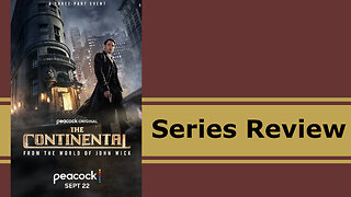 The Continental: From the World of John Wick - Episode 2 Review