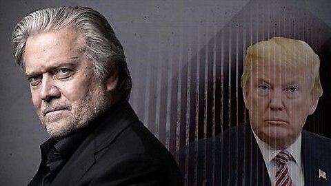 BANNON>DON'T NEED CHINA TO BE STABLE MEMBER OF A GLOBAL WORLD ORDER YOU FOOLS-DEFEAT THE CCP WITHOUT FIRING A SHOT-3 mins. 4-12-2023 .